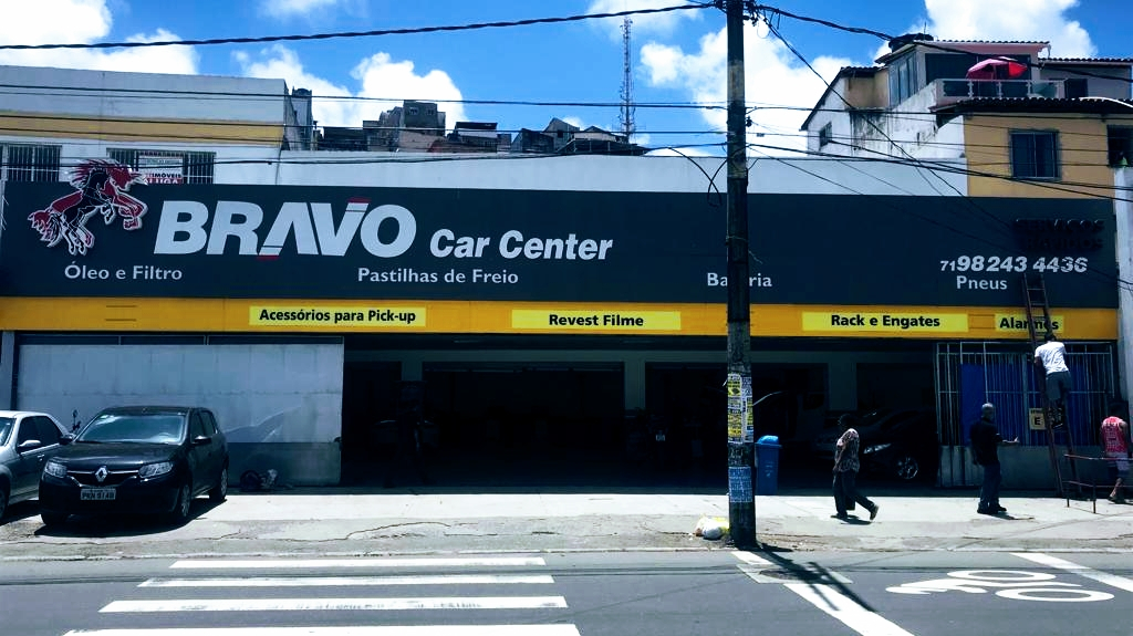 Foto da capa de Oficina Mecânica Bravocar – Especializada em Troca de oleo de Cambio e Reparos Automotivos